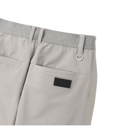 ZERO HALLIBURTON 【雑誌掲載】 裏起毛ストレッチパンツ 82752 洗濯可能 保温 撥水 ゴルフ ZHG-W12