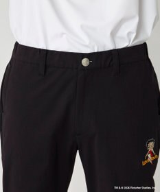 FILA GOLF／marie claire 【LOUDMOUTH×Betty Boop™】メンズ ロングパンツ