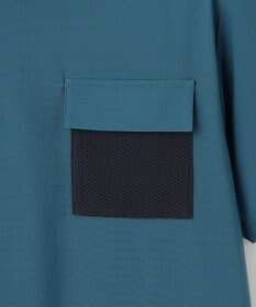 23区GOLF 【MEN】AIR TOOLライト モックネック