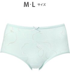 WACOAL ショーツ 【すそピタ】 裾がズレ上がりにくい 綿混(本体) レディース PPD245 /ワコール