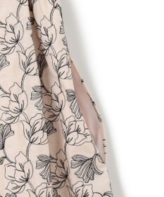 TOCCA 【洗える・消臭】CHAMBRAY GARDEN ドレス