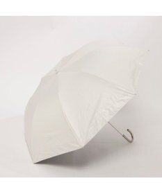 UNBILLION カシュネ cachenez / PUリムボーダートップレス2段折りたたみ傘