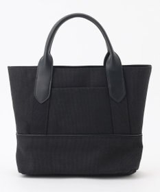 ICB キャンバストートバッグ ブラック系