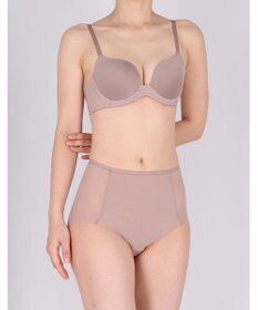 WACOAL ショーツ 補整ショーツ おなかとヒップをサポート さらっと快適 レディース PPG150 /ワコール