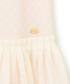 TOCCA 【洗える】SUMMER SHOWER ブラウス