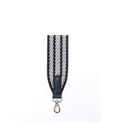 A.D.M.J. 【別売り】イタリアンテープショルダーストラップ(レギュラー/107cm)
