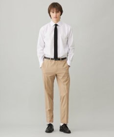 UNFILO MENS ドライ ストレッチ ドレスシャツ