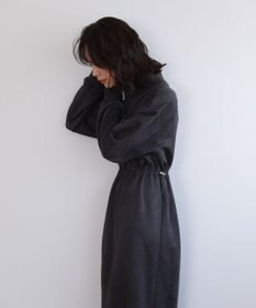 Green Parks ・ＥＬＥＮＣＡＲＥ　ＤＵＥ　スエードポンチワンピース