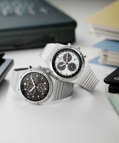 CITIZEN 【2023年度グッドデザイン賞受賞モデル】RECORD LABEL レコードレーベル エコ・ドライブ 1984 chronograph