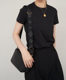 russet アレンジショルダーベルト［Monogram］(CE-1099)