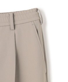 JOSEPH HOMME 【WEB限定】【新素材 / 新型】サマーヴェールストレッチ　ドロスト付ワイドテーパードパンツ/ MARLOW