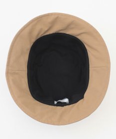 J.PRESS YORK STREET 【UNISEX】ロゴ刺繍バケットハット