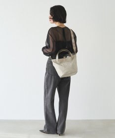 russet コーデュラナイロン2WAYミニトートバッグ(CE-1673-WEB)