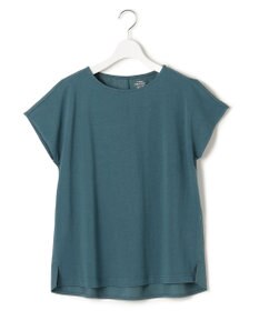 J.PRESS YORK STREET 【WOMEN】バックファブリックコンビ　プルオーバー