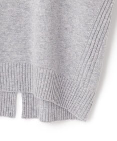 23区 【滝沢眞規子さん着用/洗える】ウールカシミヤ クルーネック ニット