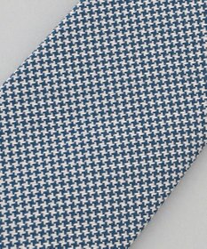 GOTAIRIKU Fermo Fossati_マイクロ千鳥 ネクタイ