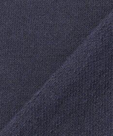 23区 【SLOW/WEB限定】ラスティックテリー Vネック カットソー