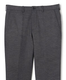 JOSEPH HOMME 新素材【ストレッチ/セットアップ対応】シルキーウールジャージー   テーパードパンツ / CITY