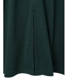 Green Parks 接触冷感　袖切替えカットワンピース