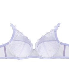 WACOAL ルジェ ブラジャー フルカップブラ 自然なまるみ コンパクトにメイク ボリュームを逃がして、ほっそり レディース BCA342 /ワコール