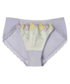 AMPHI 【sweet web掲載】 ショーツ 【BRAGENIC ブラジェニック 脇高細見えタイプ】BMI353とペア 吸汗速乾(後ろ身頃) アウターにひびきにくい(裾) PMI153 アンフィ／ワコール