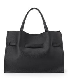 23区 【先行予約】VIOLAd'ORO イタリアンWフェイスレザー トートバッグ