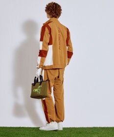 PW CIRCULUS 【ストレッチ素材】【MEN】トラックジャケット ゴルフ