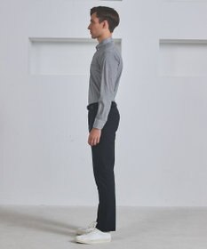 GOTAIRIKU 胸ポケット付にアップデート【吸水速乾/ストレッチ】クールマックス鹿の子 ビズシャツ_ボタンダウン