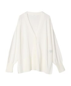 Green Parks 接触冷感Ｖネックカーデ