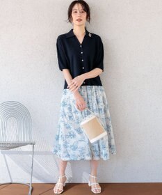 組曲 パリトワルドジュイ スカート