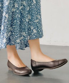 ASICS WALKING ペダラ レディース 3E 2.0cmヒール