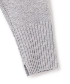 23区 【滝沢眞規子さん着用/洗える】ウールカシミヤ クルーネック ニット