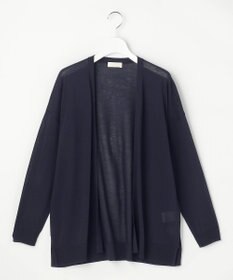 ANY SIS S エアリーライト ニットカーディガン