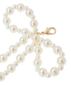 Maison de FLEUR パールリボンチャームセット