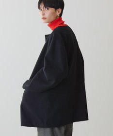 AMERICAN HOLIC リサイクル中空糸ノーカラーコート