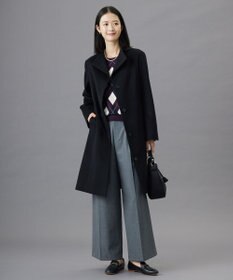 J.PRESS LADIES 【WEB限定】マルチパールラリエット ネックレス