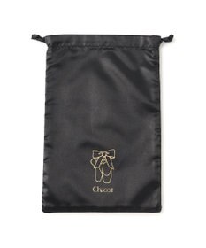 Chacott ポワント半メッシュ巾着M