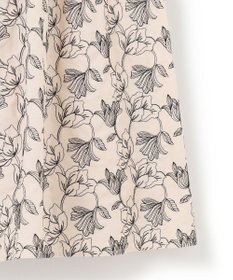 TOCCA 【洗える・消臭】CHAMBRAY GARDEN ドレス