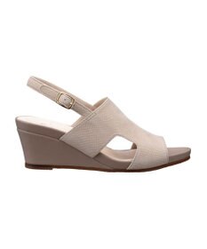 REGAL FOOT COMMUNITY 【ビューフィット】A61Y ウエッジサンダル サンダル