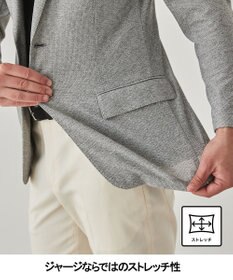 GOTAIRIKU ３年連続売上NO1【吸水速乾/洗える/ストレッチ】ノルマンディーリネン カーディガンジャケット(25/26年モデル)