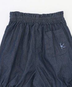 組曲 KIDS 【80-100㎝】デニム ブルマ