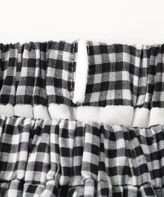 ANY KIDS シャンブレーライクスカート