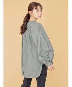 AMERICAN HOLIC ＳＥＴ　ボリュームスリーブシャツ＋ニットベスト