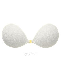 BRADELIS New York 【NuBra / ボリュームアップ】パテッドヌーブラ カリーナ 蒸れにくい バックレス コレクション デザインヌーブラ 正規品