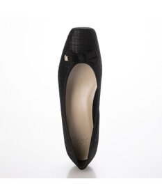 Riz raffinee <Riz raffinee>スクエアトゥリボンパンプス