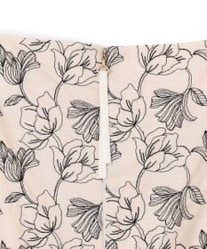 TOCCA 【洗える・消臭】CHAMBRAY GARDEN ドレス