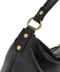 style code [Lyrss/リルス] ナチュラルレザー 2WAY ショルダーバッグ