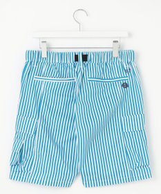 PW CIRCULUS 【高通気 / 軽撥水 / 軽量のDotAir 使用】【MEN】ストライプ柄ショーツ