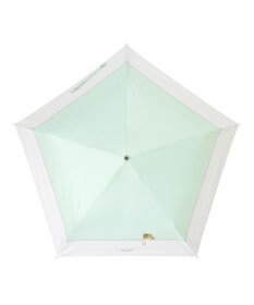 MOONBAT 【軽量】PAUL & JOE 晴雨兼用日傘 折りたたみ傘 スウィンギングヌネット 一級遮光 遮熱 UV