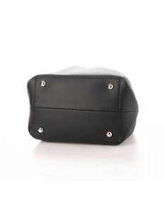 UNBILLION cachecache かがりチェーンドロストショルダーバッグ